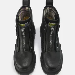 Shop BUFFALO Aspha Zip Noir