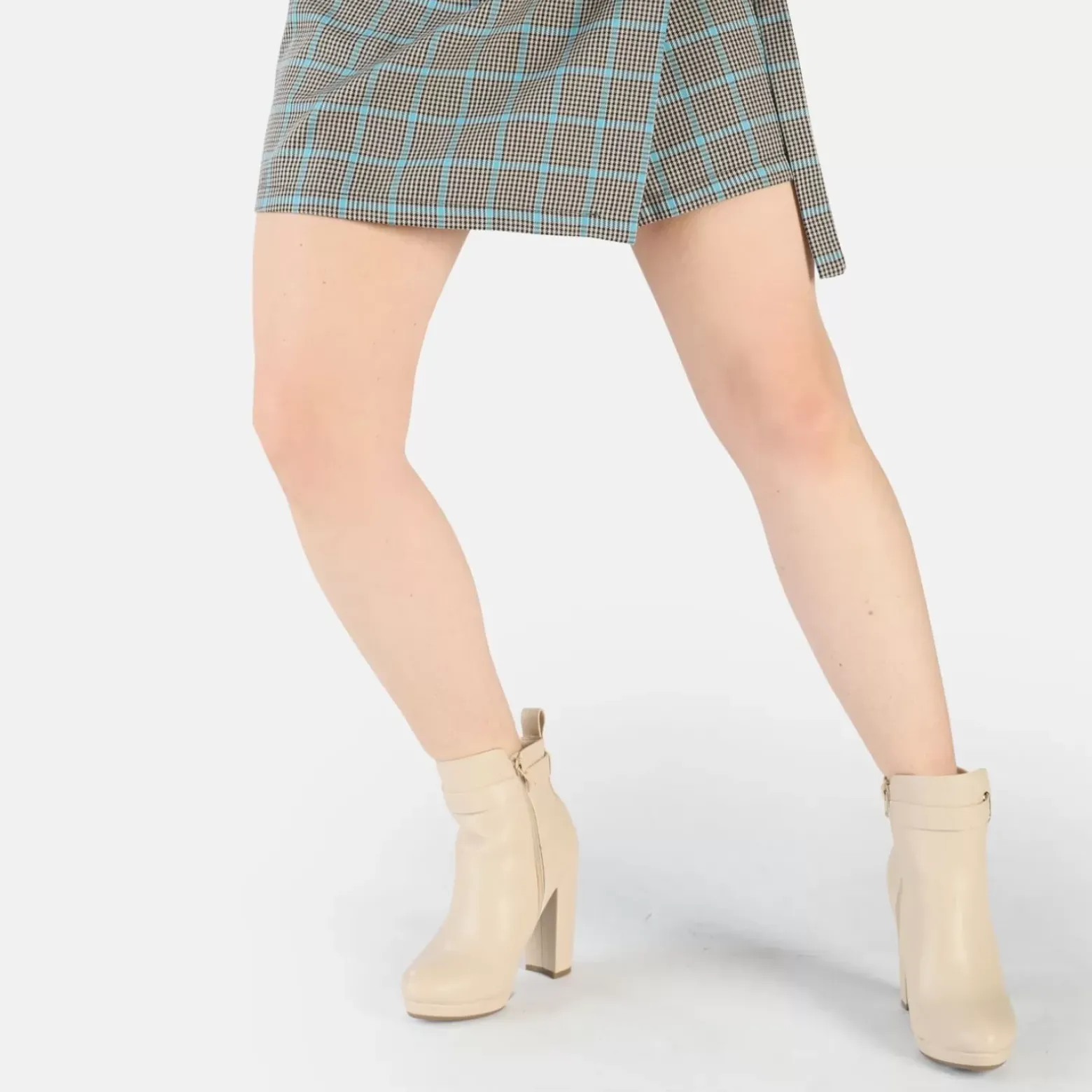 Shop BUFFALO Audrina 2 Vegan Creme