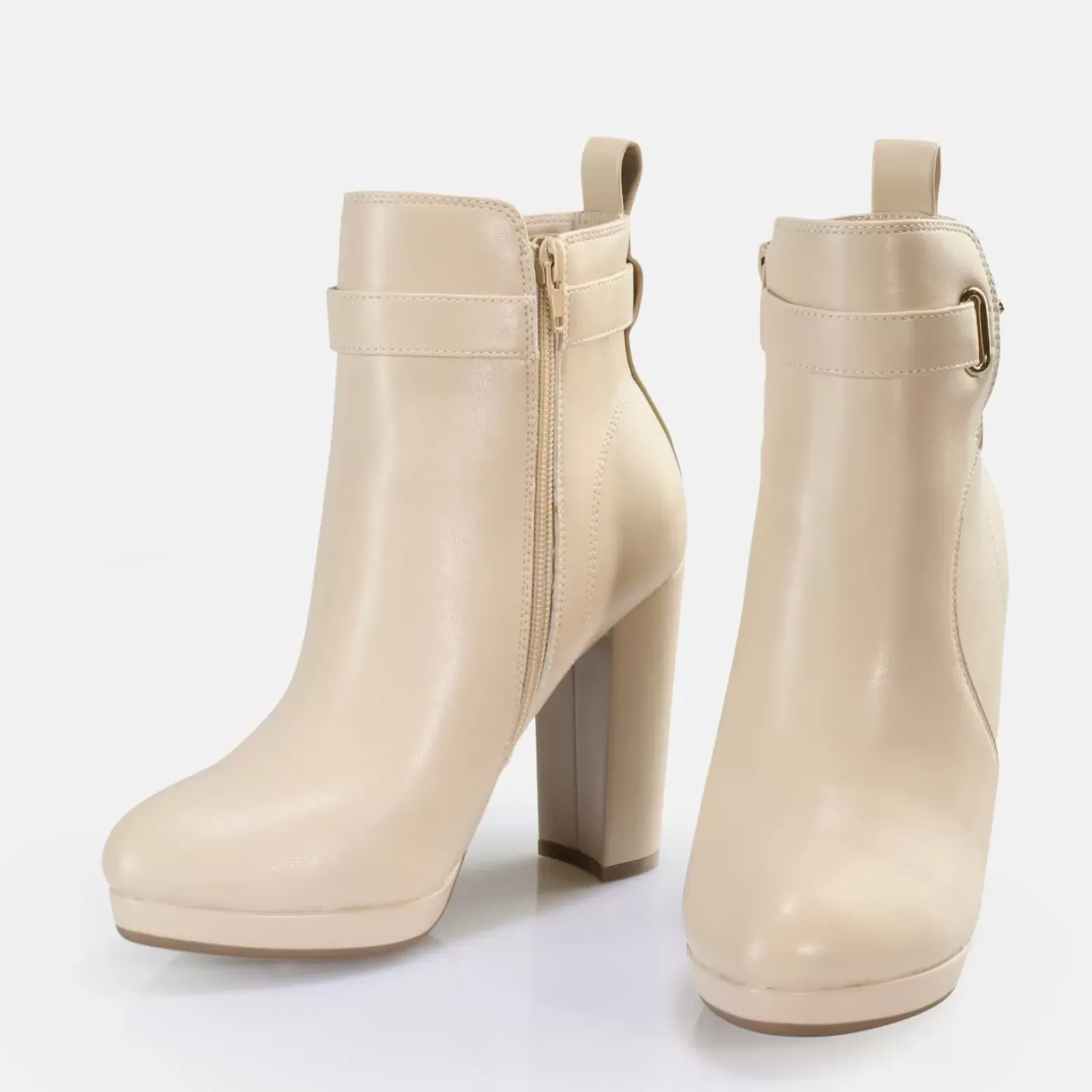 Shop BUFFALO Audrina 2 Vegan Creme