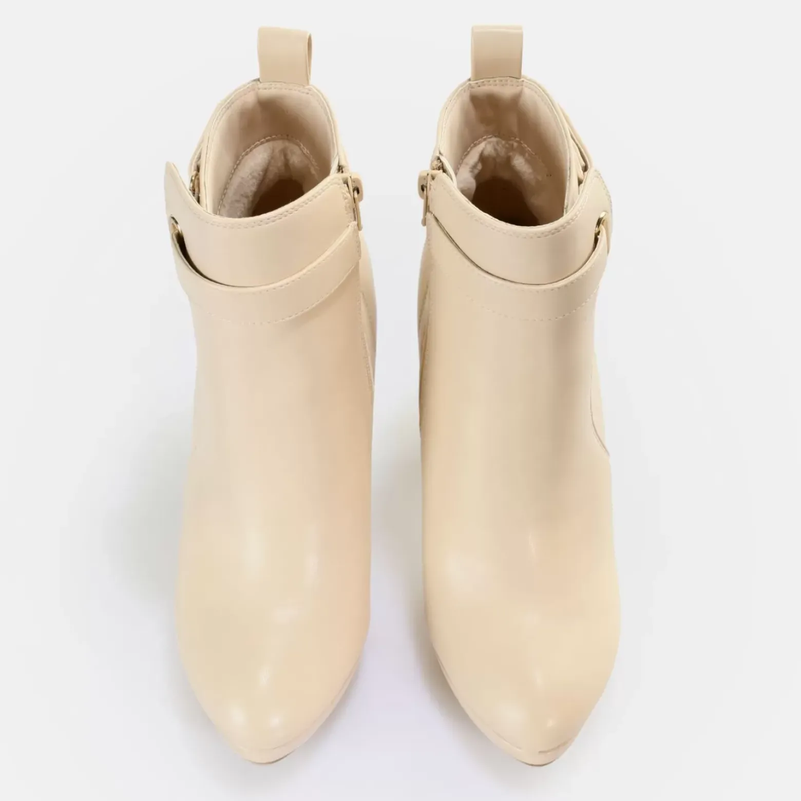 Shop BUFFALO Audrina 2 Vegan Creme