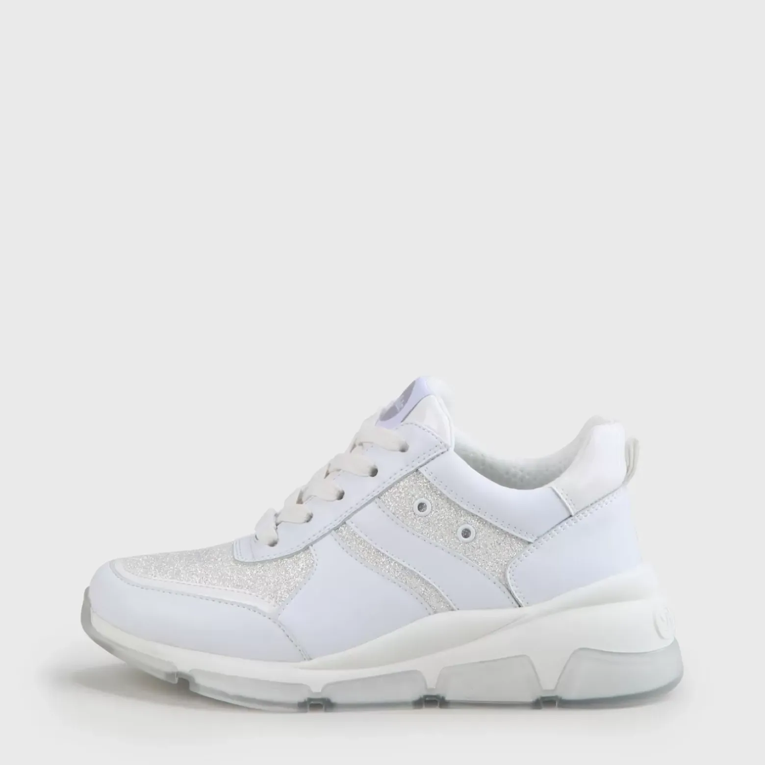 Sale BUFFALO Batter Still Baskets Veganes Blanc