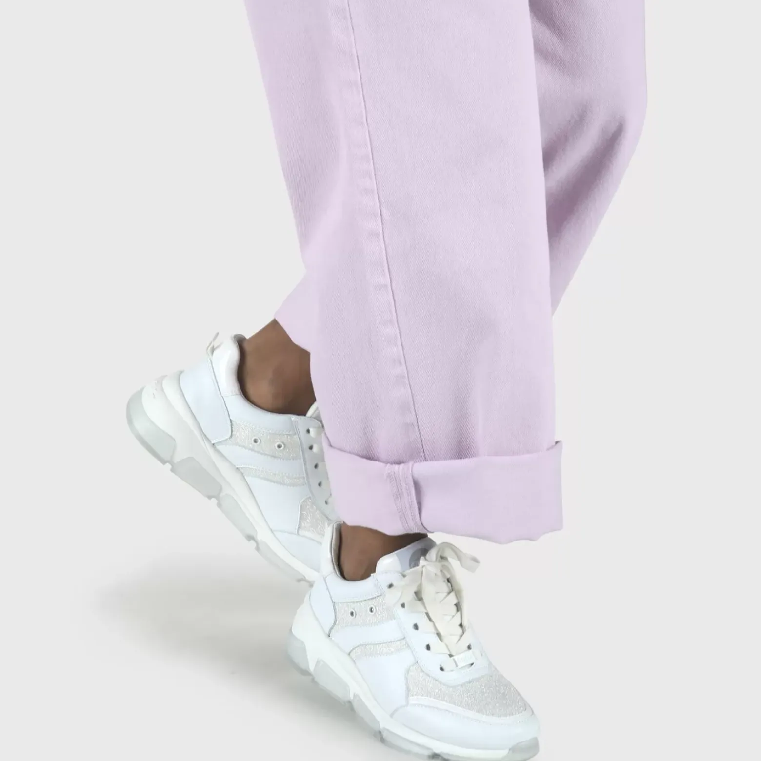 Sale BUFFALO Batter Still Baskets Veganes Blanc