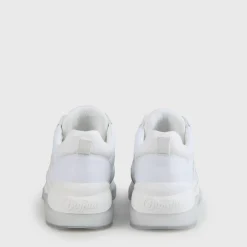 Sale BUFFALO Batter Still Baskets Veganes Blanc