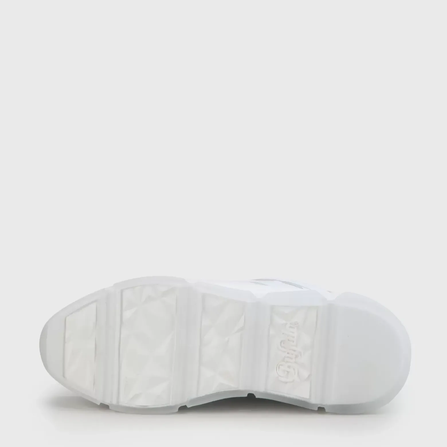 Sale BUFFALO Batter Still Baskets Veganes Blanc