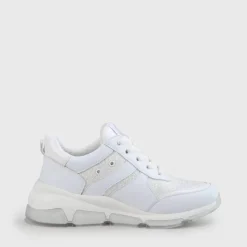 Sale BUFFALO Batter Still Baskets Veganes Blanc