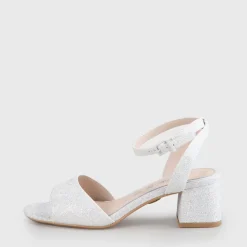 Outlet BUFFALO Belinda Sandales Blanc