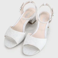 Outlet BUFFALO Belinda Sandales Blanc