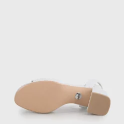 Outlet BUFFALO Belinda Sandales Blanc