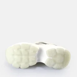 Best Sale BUFFALO Binary Baskets Basses Veganes Blanc/Noir Noir-Blanc