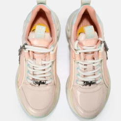 Best Sale BUFFALO Binary Baskets Veganes Multicolore Pastel Multi