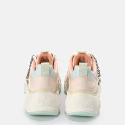 Best Sale BUFFALO Binary Baskets Veganes Multicolore Pastel Multi