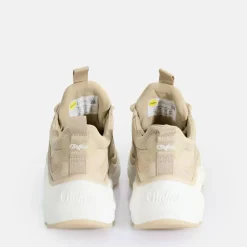 Cheap BUFFALO Binary C Baskets Basses Vegan Creme