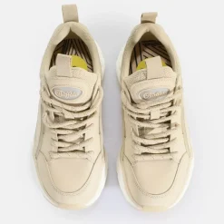 Cheap BUFFALO Binary C Baskets Basses Vegan Creme