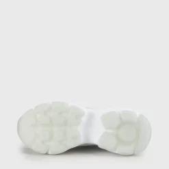 Store BUFFALO Binary C Sneaker Vegan Blanc