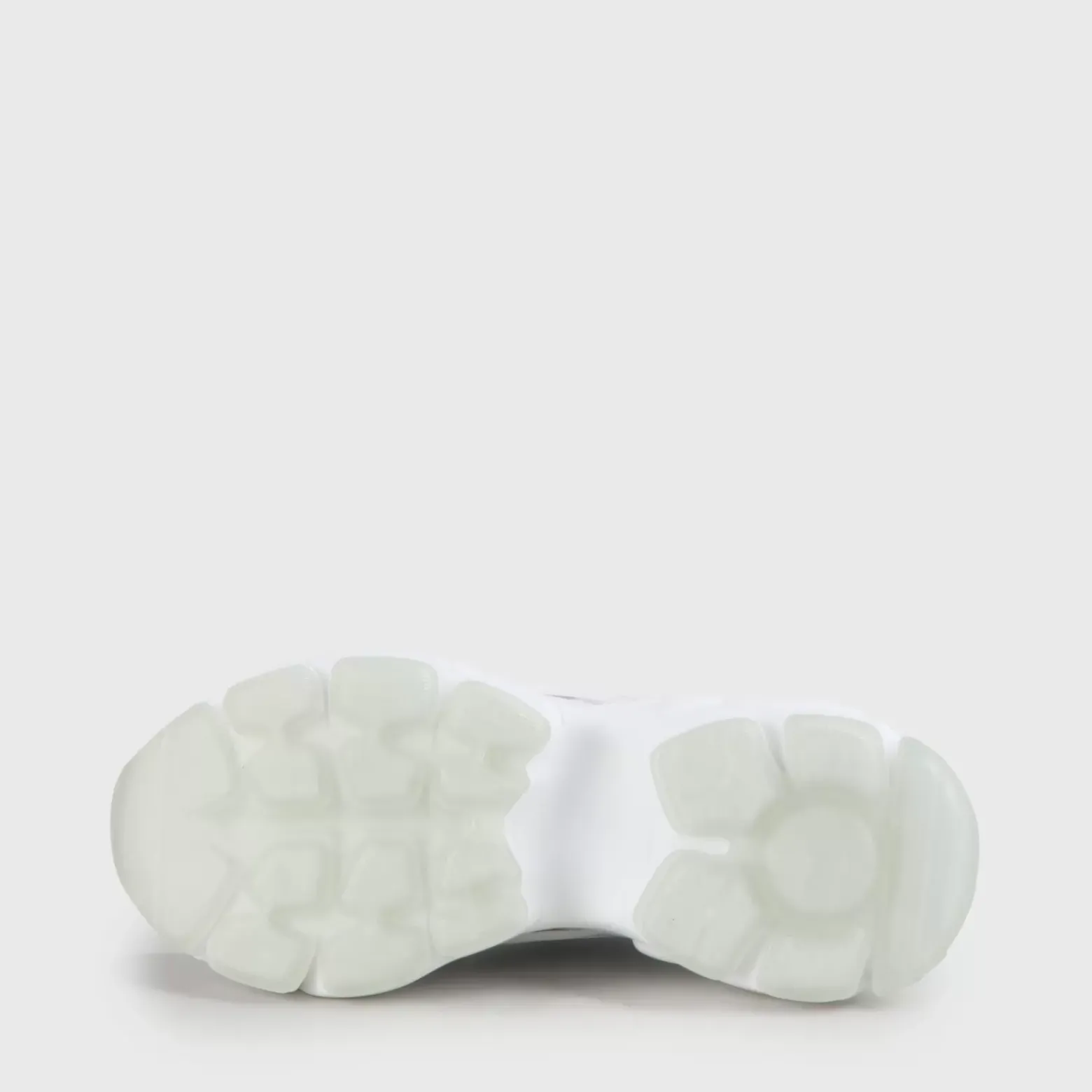 Store BUFFALO Binary C Sneaker Vegan Blanc