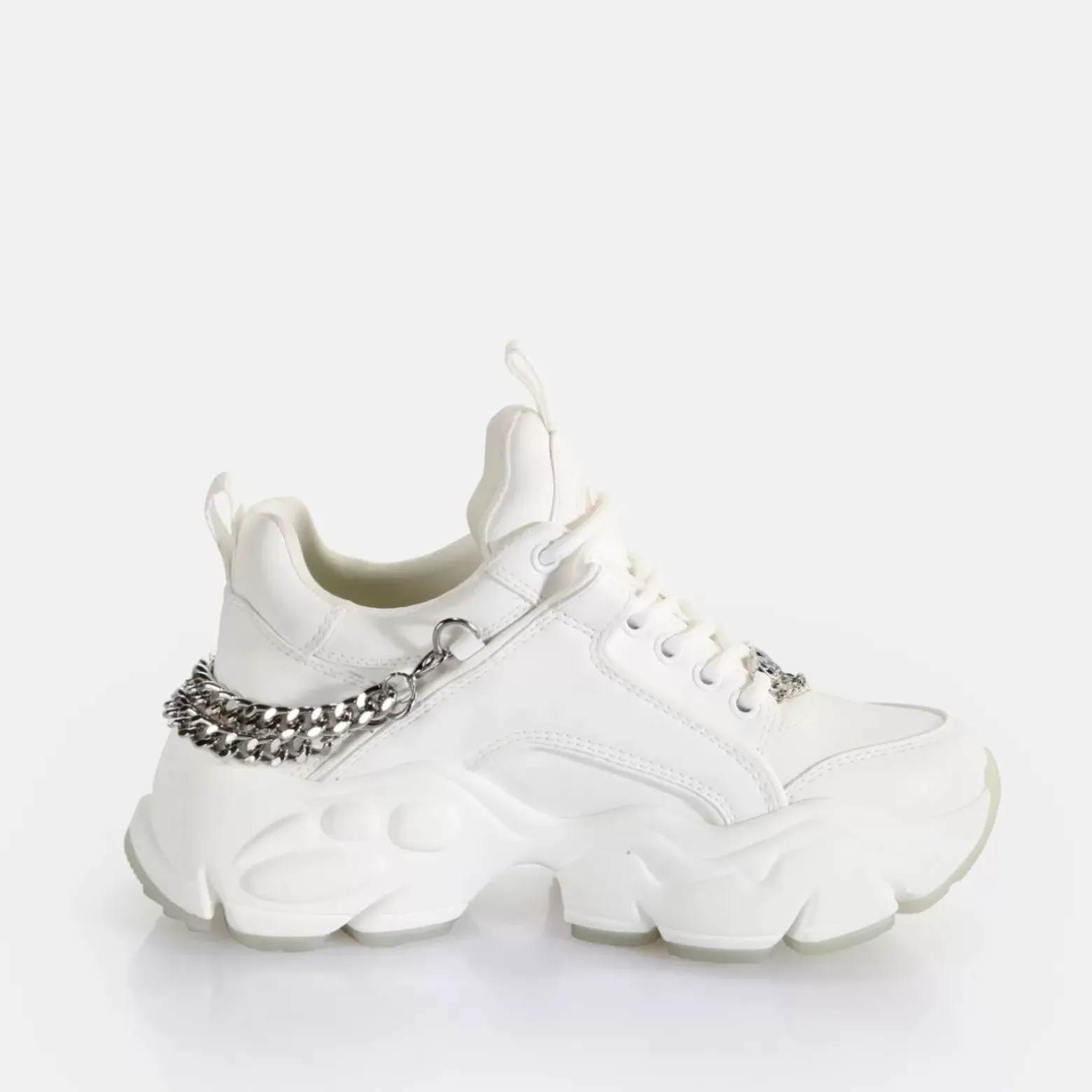 Best Sale BUFFALO Binary Chain 3.0 Argent