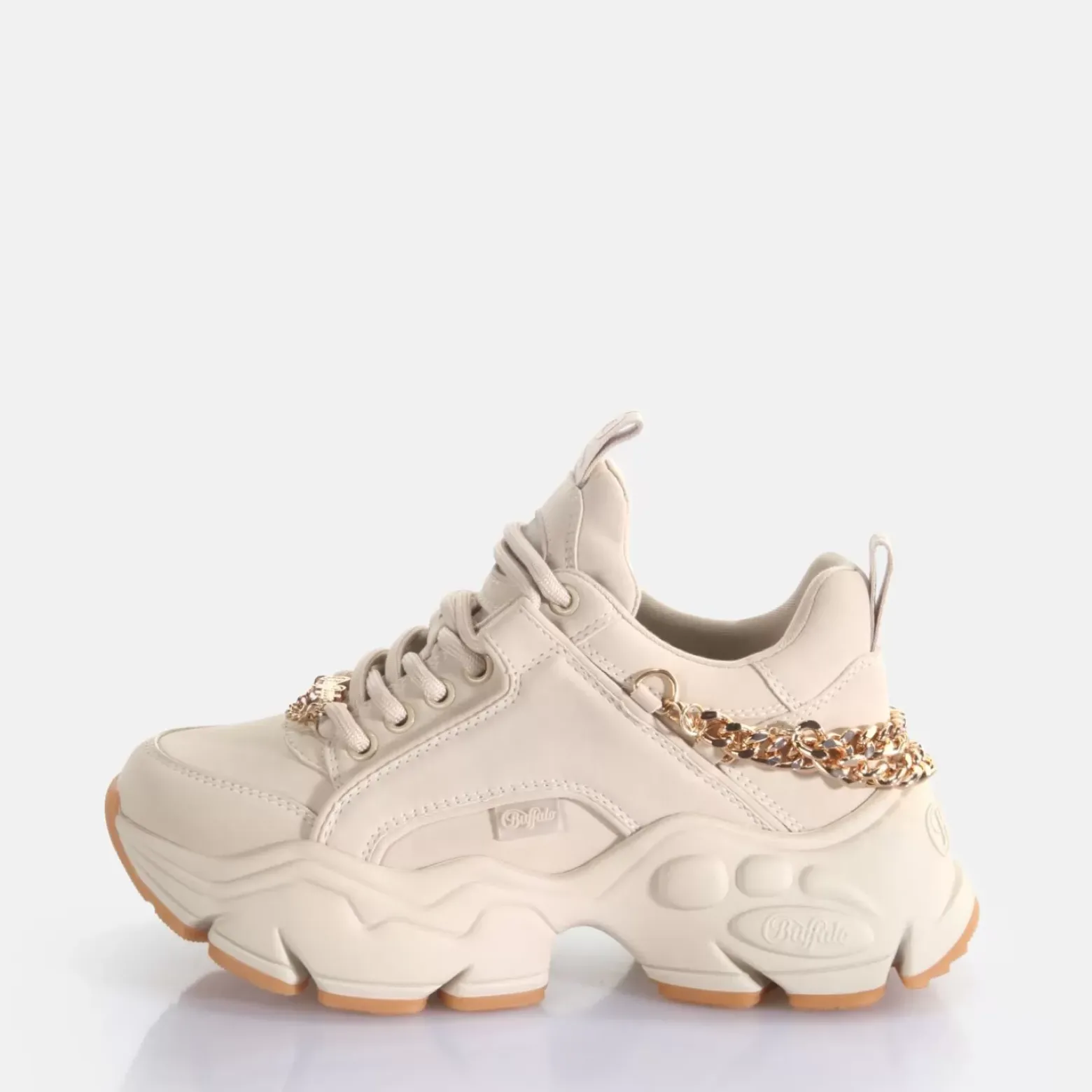 Hot BUFFALO Binary Chain 3.0 Creme