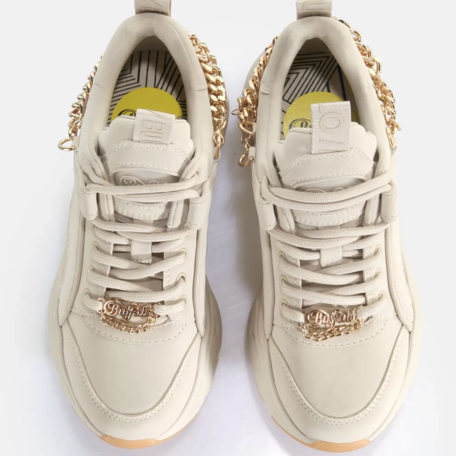 Hot BUFFALO Binary Chain 3.0 Creme