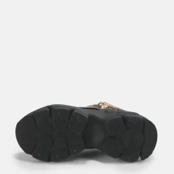 Flash Sale BUFFALO Binary Chain 2.0 Homme-Baskets Basses-Imi Nappa-/Or Noir