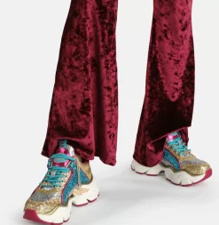 Store BUFFALO Binary Glam Baskets Veganese Argent