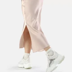 Store BUFFALO Binary Lux Baskets Veganes Blanc