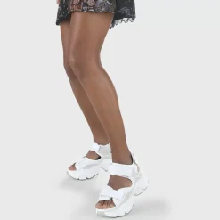 Clearance BUFFALO Binary O Baskets Veganes Blanc