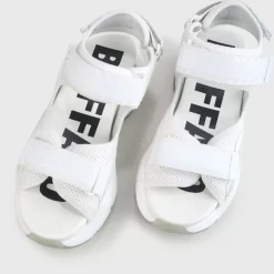 Clearance BUFFALO Binary O Baskets Veganes Blanc