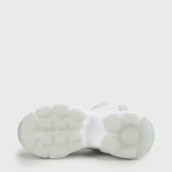 Clearance BUFFALO Binary O Baskets Veganes Blanc