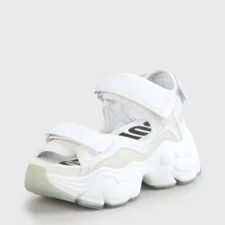 Clearance BUFFALO Binary O Baskets Veganes Blanc