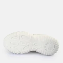 Fashion BUFFALO Blader One Baskets Basses Veganes Blanc