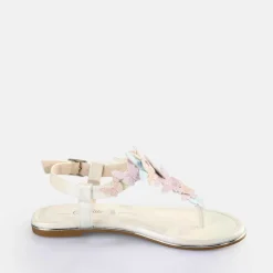 Store BUFFALO Capri Butterfly Sandales Veganescolore Pastel Multi