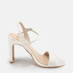 Flash Sale BUFFALO Carla Sandales Blanc
