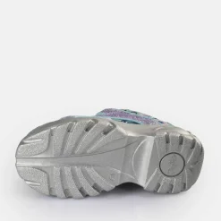 Flash Sale BUFFALO Classic Baskets Basses Aqua Fluo No_Color