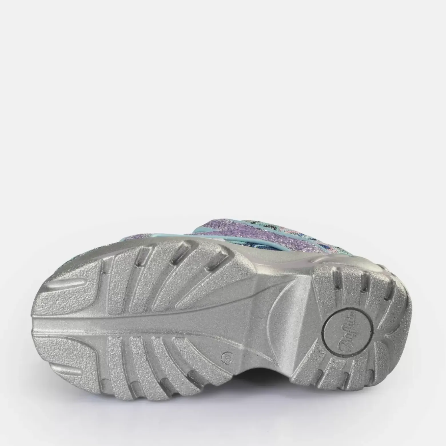 Flash Sale BUFFALO Classic Baskets Basses Aqua Fluo No_Color