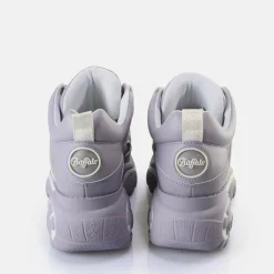 Outlet BUFFALO Classic Baskets Basses Lavande No_Color