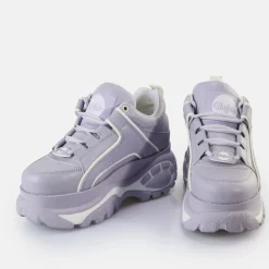 Outlet BUFFALO Classic Baskets Basses Lavande No_Color