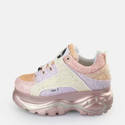 Discount BUFFALO Classic Baskets Basses Pastel Multicolore No_Color