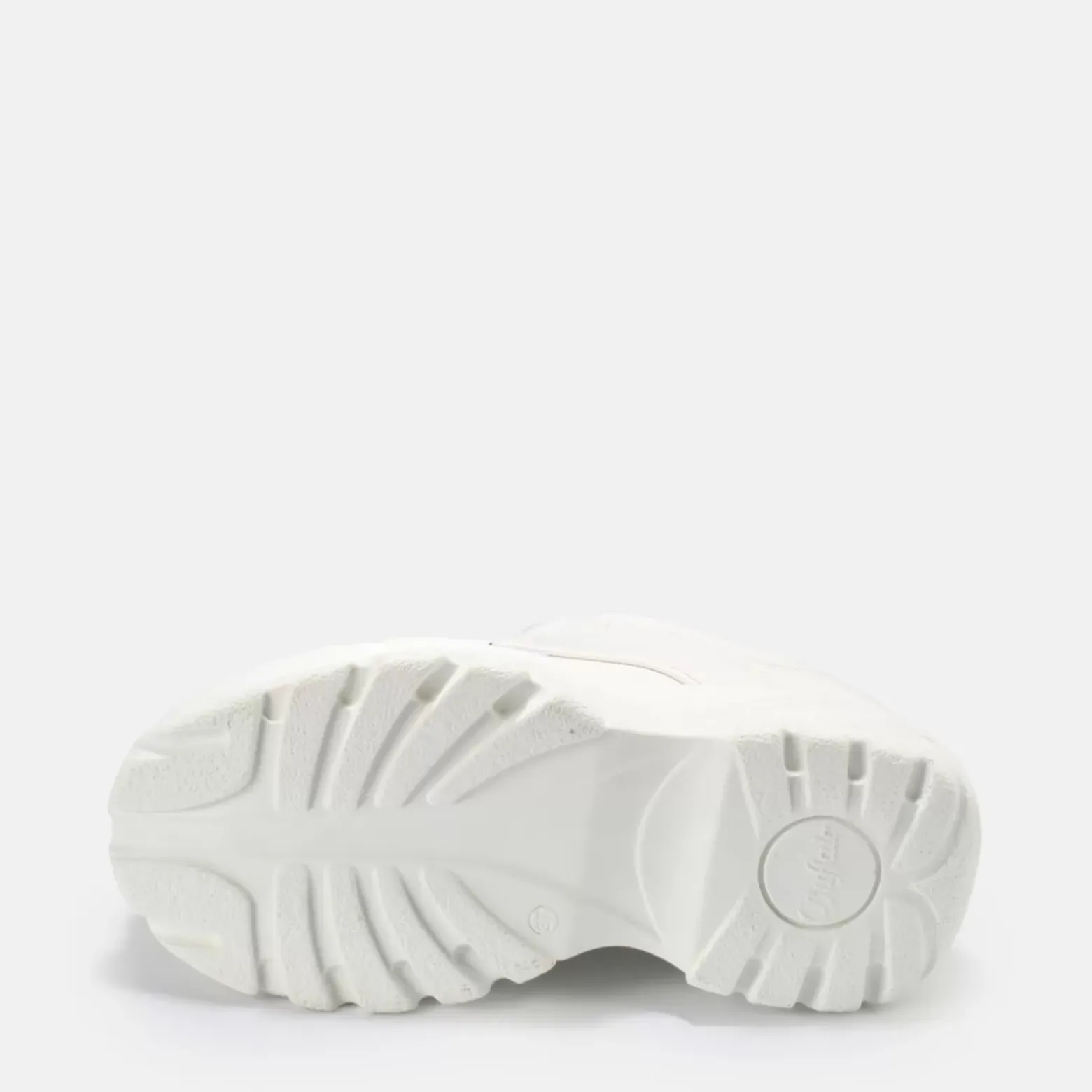 Best BUFFALO Classic Baskets Basses Vegan Blanc-Gris Blanc Casse