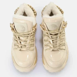 Best Sale BUFFALO Classic Baskets Basses Vegan Creme