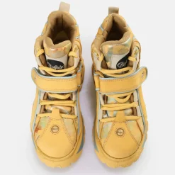 Cheap BUFFALO Classic Baskets Hautes Camo Mustard No_Color