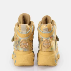 Cheap BUFFALO Classic Baskets Hautes Camo Mustard No_Color