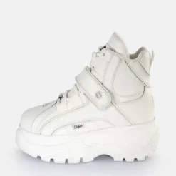 Flash Sale BUFFALO Classic High White Blanc
