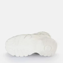 Flash Sale BUFFALO Classic High White Blanc
