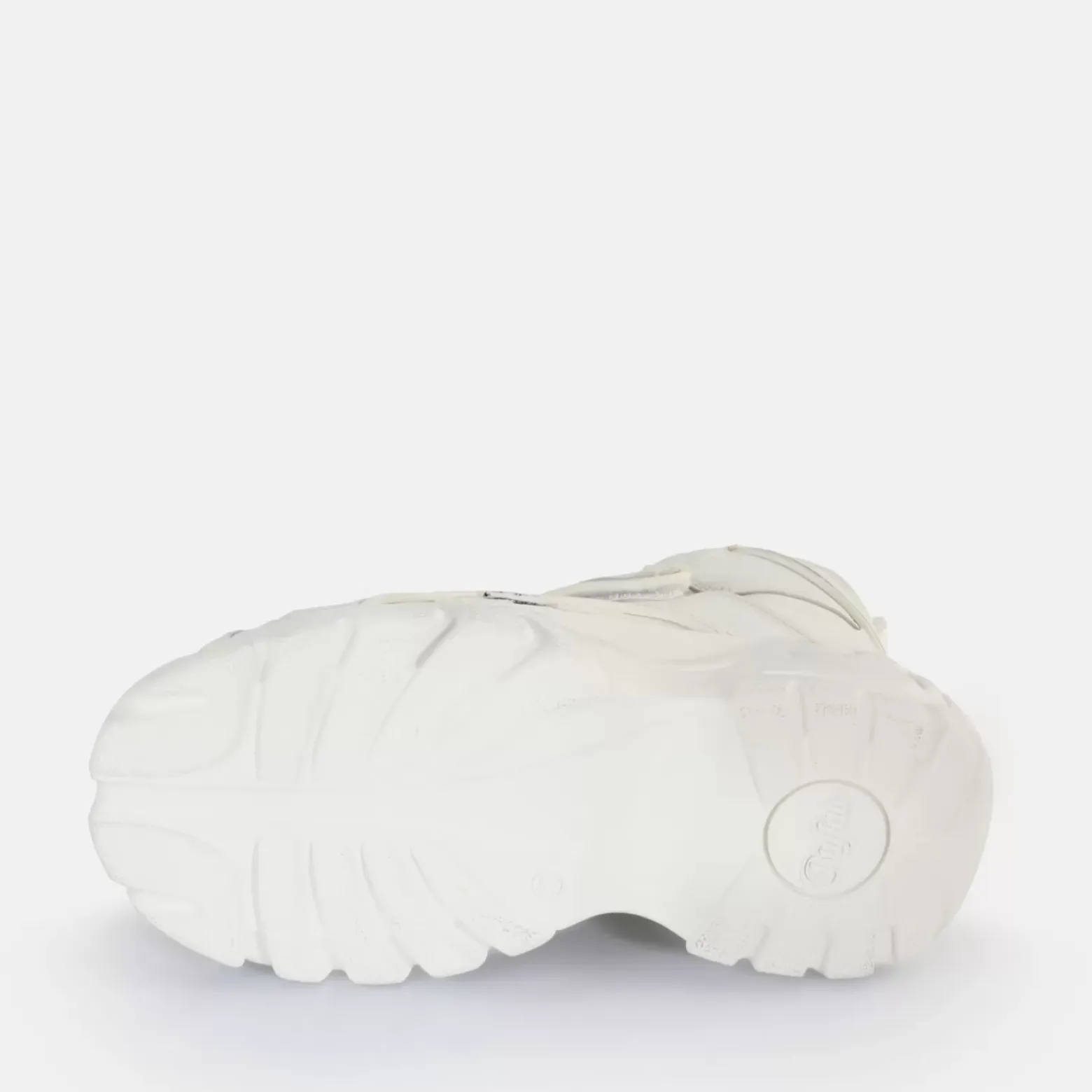 Flash Sale BUFFALO Classic High White Blanc