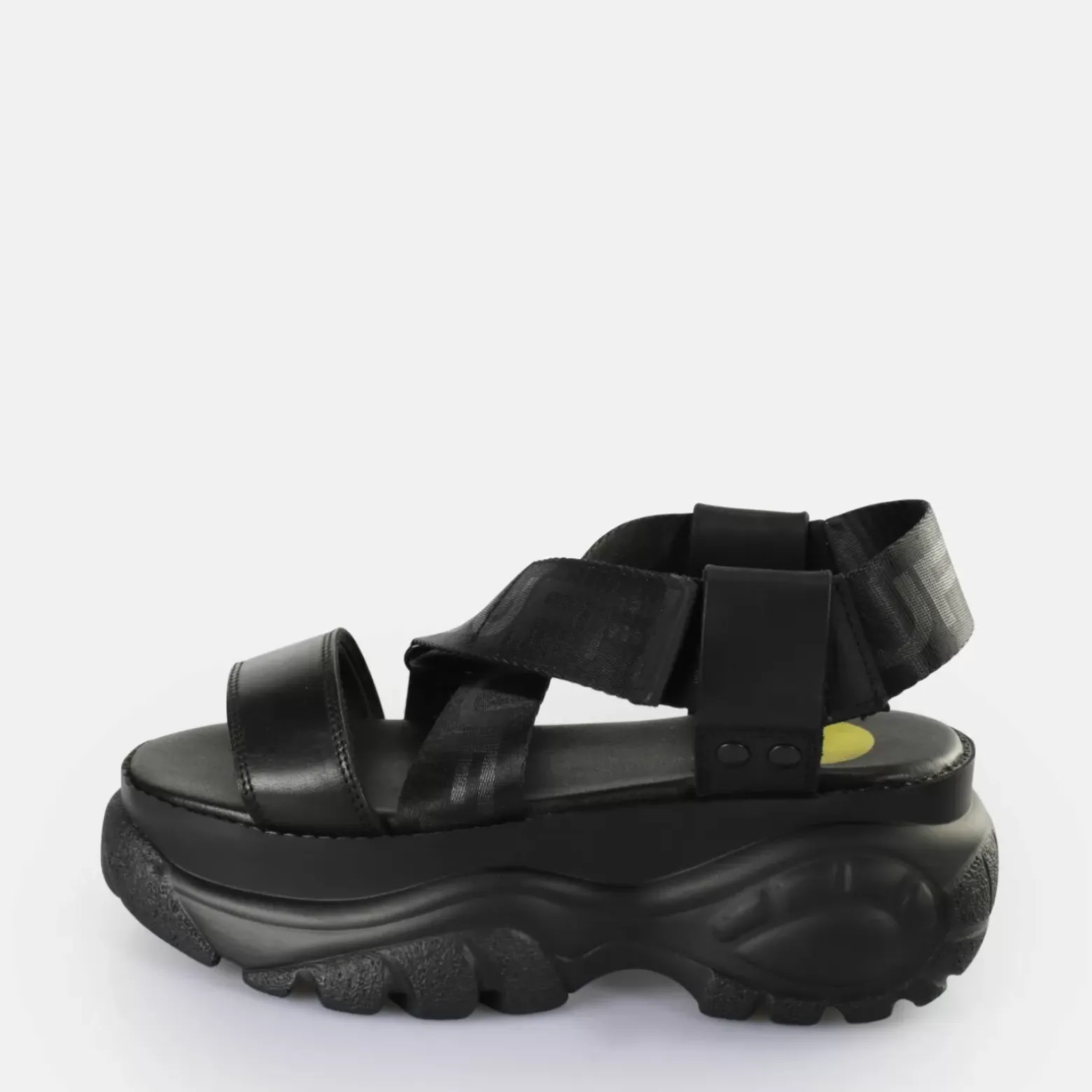 Best Sale BUFFALO Classic Snd Baskets Basses Noir