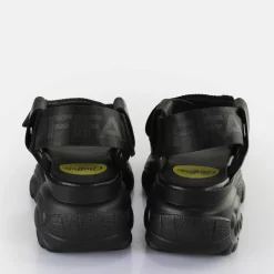 Best Sale BUFFALO Classic Snd Baskets Basses Noir