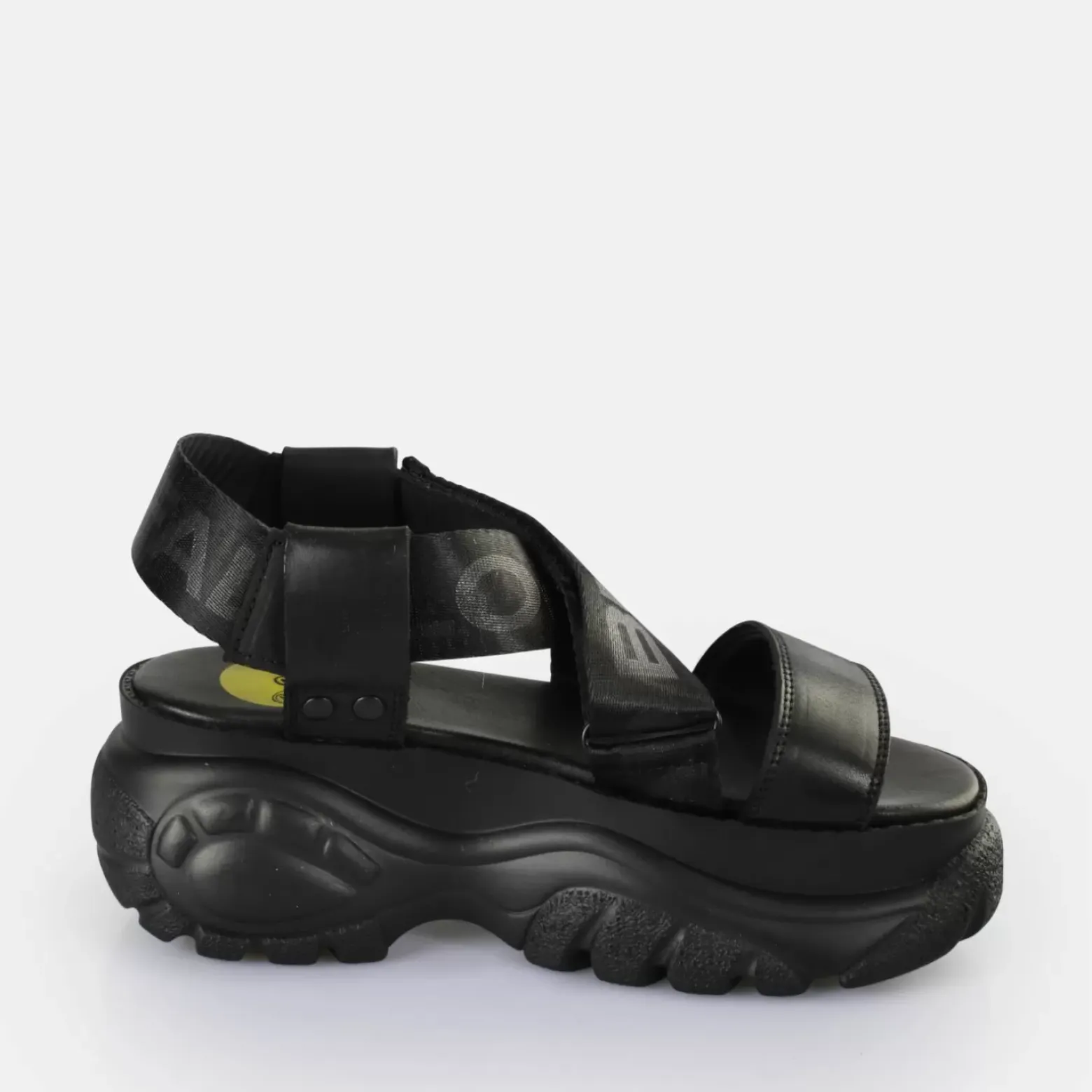 Best Sale BUFFALO Classic Snd Baskets Basses Noir