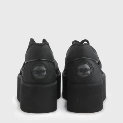 New BUFFALO Classic Tower Cut Outses Noir