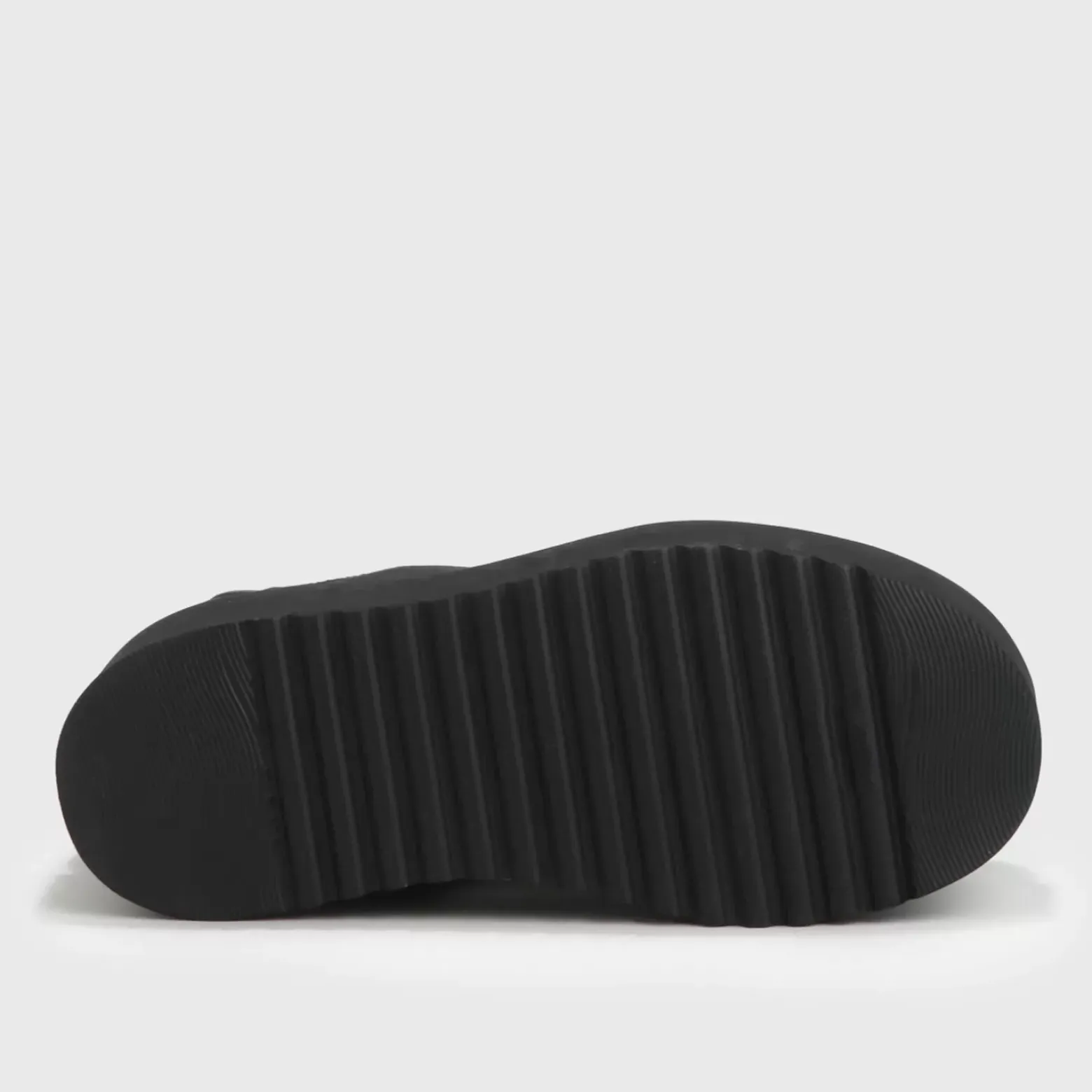 New BUFFALO Classic Tower Cut Outses Noir