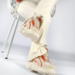 Online BUFFALO Cld Chai Apricot/Nude/Creme